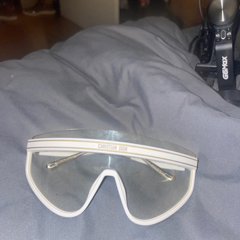 Christian Dior Skii Glasses
